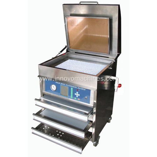 Multifunctional Water Washed Plate Making machine